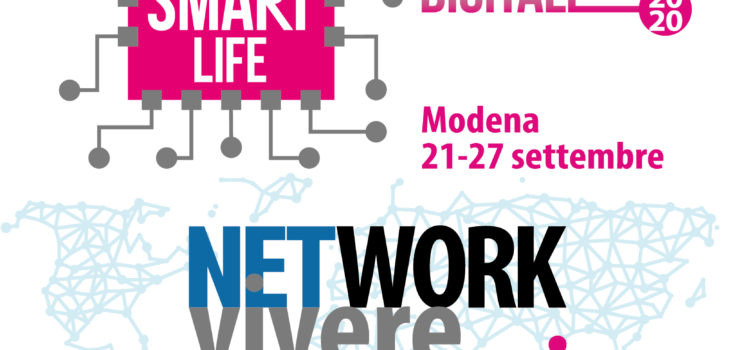 COMPRENDO a MODENA SMART LIFE 2020 COMPRENDO a MODENA SMART LIFE 2020